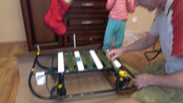 VLOG. Предпраздничный завтрак, предновогодние подарки. Новогоднее настроение.