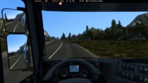 03/3 Магадан. | ETS 2  Суровая Россия (Сибирь) R20 | Николаевск-на-Амуре - Оклан.