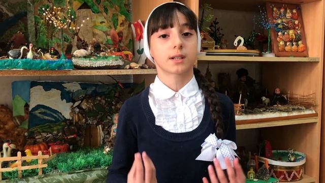Страна читающая — Валиде Мехтизаде читает произведение «В моей душе ...» А. А. Блока смотреть онлайн