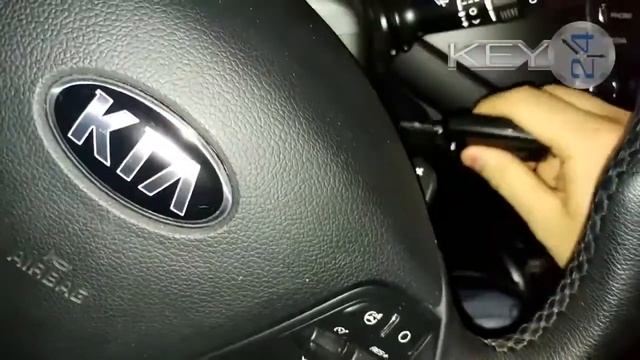 Kia Cee'd 2015 Key Programming by Lonsdor K518 смотреть онлайн