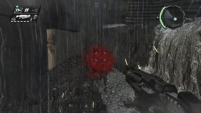 TimeShift: Прохождение №1