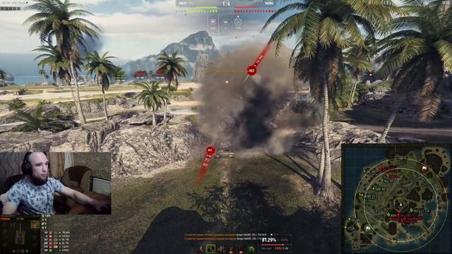 #МИР ТАНКОВ! #World of Tanks, Об-430-вторая отметка! плюс фарм серы! смотреть онлайн