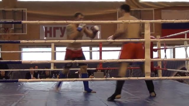 Чемпионат ММА в НГУ.1 день.ч.18 смотреть онлайн