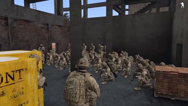 FTX Cycle 04-16 - TF Charlie - ArmA 3 Co-op Gameplay смотреть онлайн