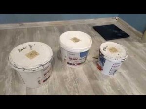 Краска для стен акриловые моющиеся. Отзыв о бытхим в Леруа