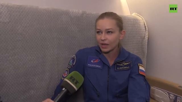 Юлия Пересильд: интервью.