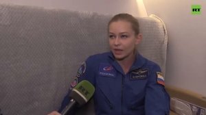 Юлия Пересильд: интервью.