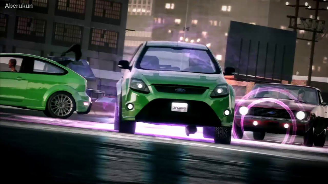Blur (PS3, Xbox360, PC) Gameplay Walkthrough Part 1 - Arcade Racing смотреть онлайн