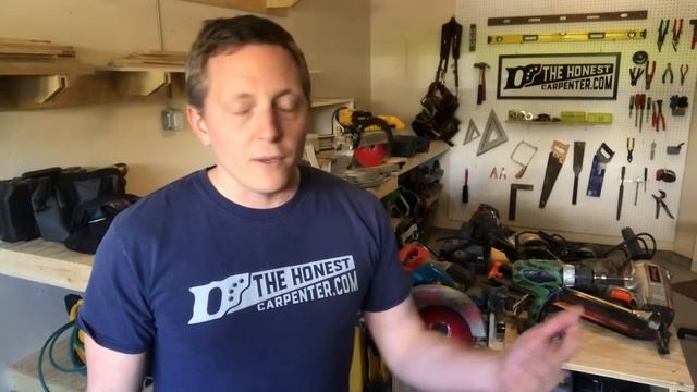 You Only NEED 2 POWER TOOLS!! (Here's What They Are...2 MOST IMPORTANT Power Tools) смотреть онлайн