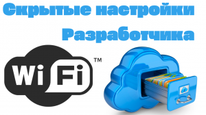 Скрытые настройки разработчика Wi-Fi