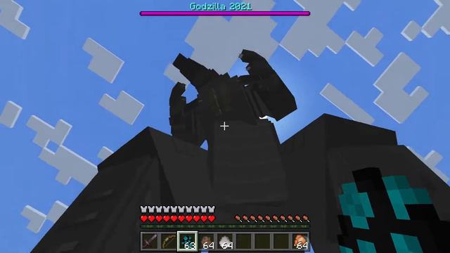 El mejor ADDON de Godzilla V.S Kong | ADDONS/MODS PARA MINECRAFT PE 1.18 смотреть онлайн