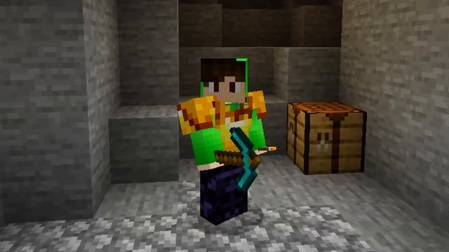 Minecraft, But You Can Combine Any Items... смотреть онлайн