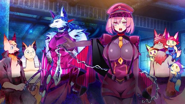 The Strangest Sci-fi Furry Visual Novel... смотреть онлайн
