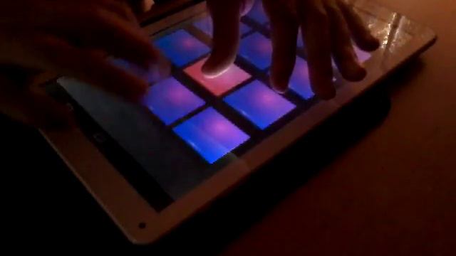 Electro Drum Pads 24. Hard Bounce. Моё первое видео. смотреть онлайн