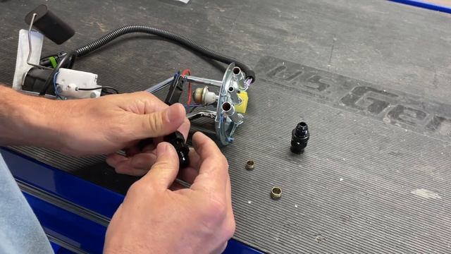 New Square Body Build Part 5: Fuel system install and test. смотреть онлайн