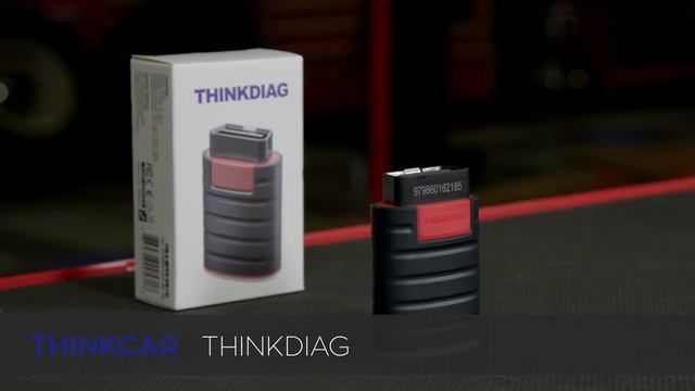 THINKCAR THINKDIAG and THINKDIAG Mini Scan tool Review смотреть онлайн