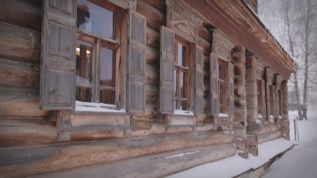 Владимирская плотницкая артель: традиции и технологии смотреть онлайн