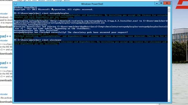 SharePoint ToolBox #014 Chocolatey Nuget смотреть онлайн