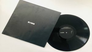 Кино – Кино (Черный альбом) (1991) Виктор Цой. Метадиджитал. Винил.