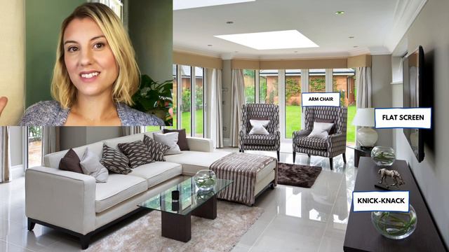 100 Advanced household vocabulary words you should know in English смотреть онлайн