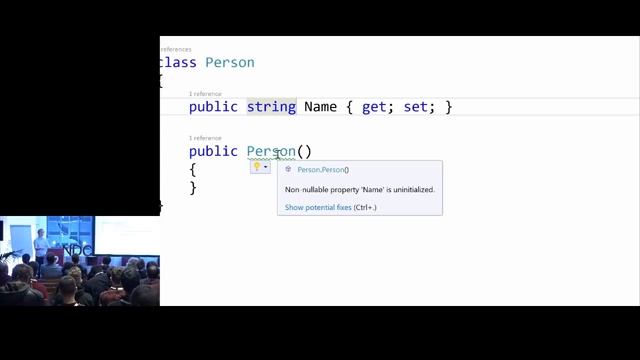 C# 8 and Beyond - Filip Ekberg смотреть онлайн