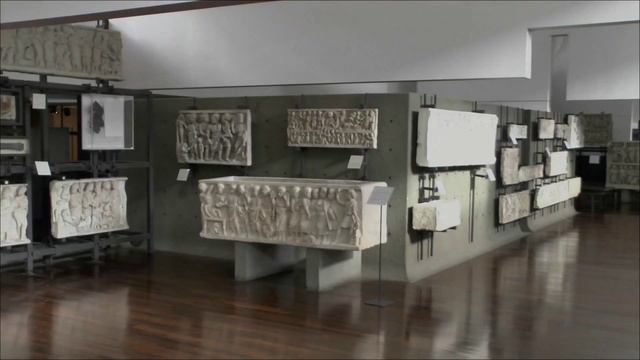 Vatican Museums. Музеи Ватикана. Part 4. HD1080p.