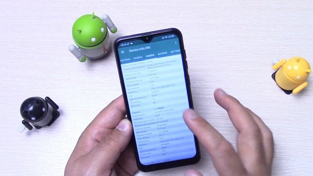 Vernee M7 полный обзор