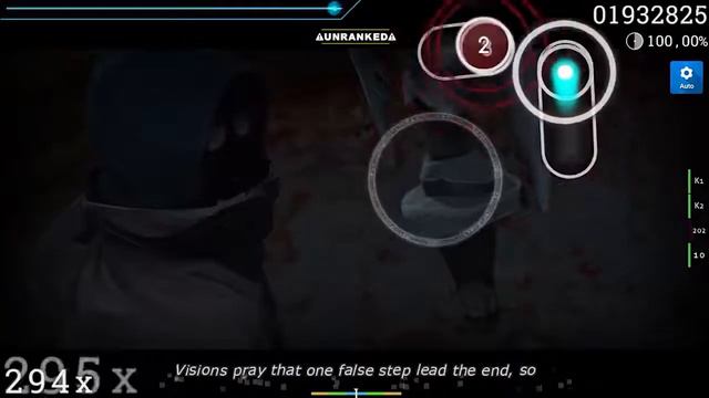 (Osu!Storyboards) League of Legends - RISE (ft. The Glitch Mob, Mako, and The Word Alive) смотреть онлайн