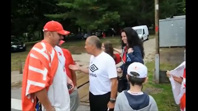 Radovy úlety: hádky s fanoušky i trenéry, vyhrožování sudím. „Buď rád, že žiješ!“ смотреть онлайн