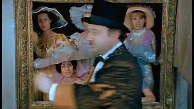 Обыкновенное чудо 7. Где мыло, где мочалка, где...