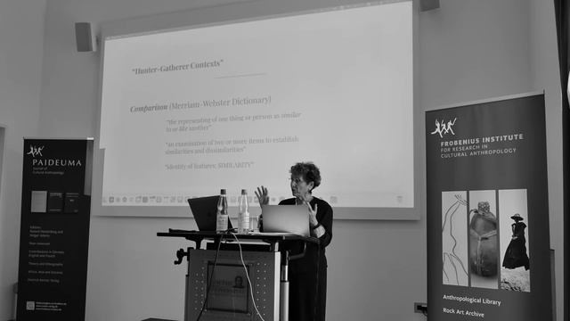 Jensen Vorlesung 2022 by Nurit Bird-David (1/4); Opening speech by Roland Hardenberg смотреть онлайн
