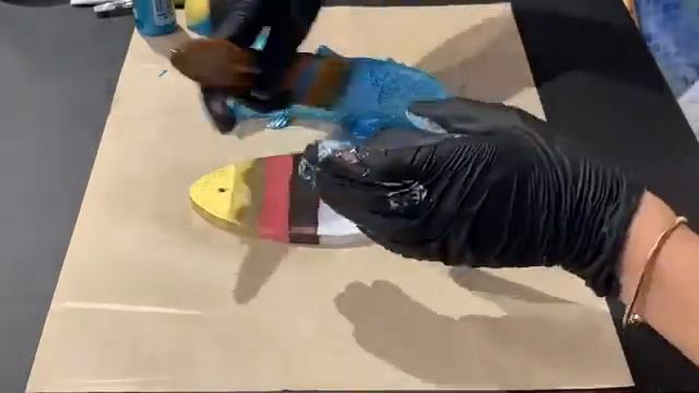 Cadence Diamond Metallic Paints смотреть онлайн