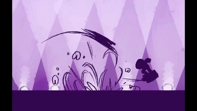 GRIFFINILLA - HARD DRIVE CUT (UNDERTALE ANIMATIC ) - Mettaton vs Frisk fight смотреть онлайн