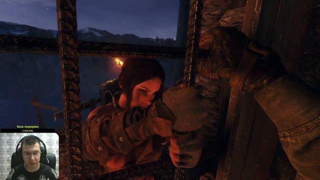 METRO EXODUS \\ #3 ДЕРЕВНЯ И МЕДВЕДЬ МУТАНТА / ПРОХОЖДЕНИЕ смотреть онлайн