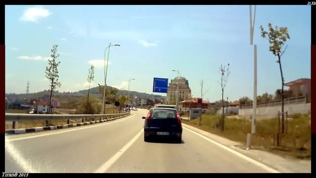 Rinas-Autostrada Durrës-Tiranë Qershor 2015 (Kthimi nga Rinasi)Albania смотреть онлайн