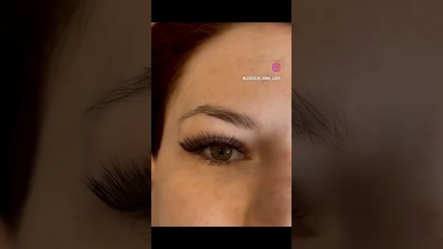 ?#ресницы#наращиваниересниц#прокопьевск#наращивание#ресницы3d#цветchocolate