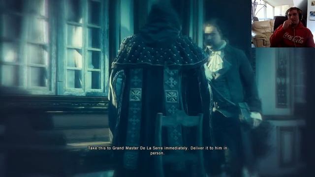 Assassin's Creed Unity Playthrough with Mods: Part 5 смотреть онлайн