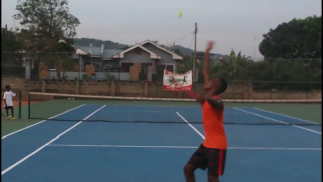 Kenneth Adjokatse progressed to the semifinals after defeating Richard Okine смотреть онлайн