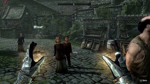 The Elder Scrolls V: Skyrim Special Edition ( З модифікаціями) / Стрім 10 смотреть онлайн