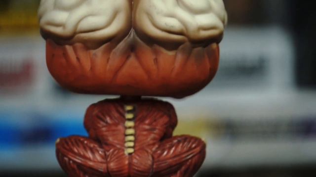 Funko Pop Resident Evil 'Licker' смотреть онлайн