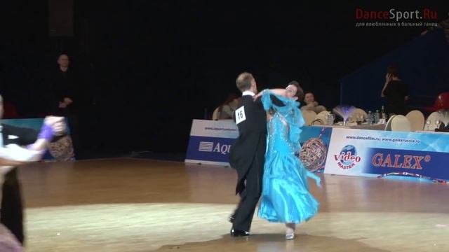 Серков Владимир - Грибкова Оксана, Final Quickstep смотреть онлайн