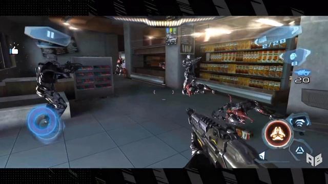 Grafik Setara PC! Game NOVA 3 MOD Terbaru 2023 Android Offline - Fix Android 11-13 смотреть онлайн