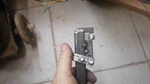 Кромкогиб для кузовных работ №2. Для арок. Своими руками.