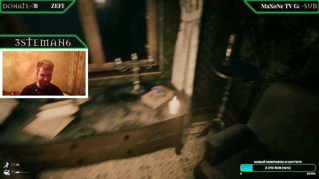 НАЗАД В ПРОШЛОЕ | ХОРРОР | The Beast Inside #3 смотреть онлайн