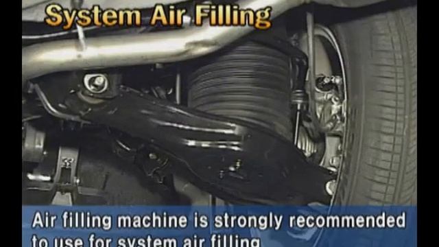 Hyundai Genesis Electronic Control Suspension Technical Education смотреть онлайн