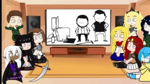 Реакция Врата на Мармаж часть 2