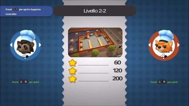 Overcooked: Special Edition (Switch): Ep #4 - Derapando in cucina - Gameplay Ita смотреть онлайн