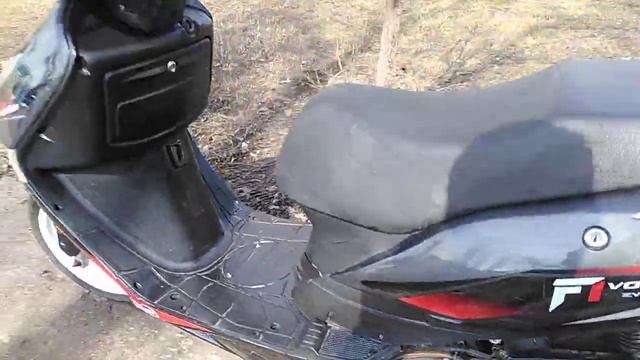 Скутер 150 сс смотреть онлайн
