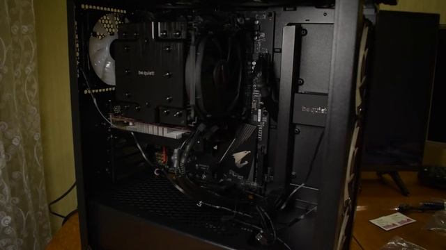 Мой новый комп на RYZEN 9 3900X + GIGABYTE B550 AORUS PRO (3 Выпуск).