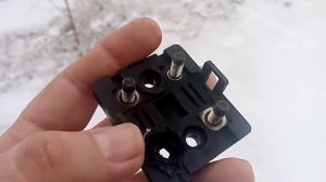 171. Газель Бизнес. Низкое напряжение на прикуривателе и недозаряд аккумулятора.